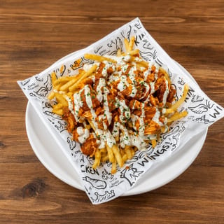 Loaded Fries